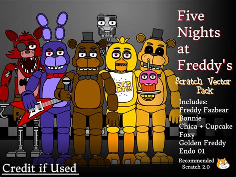 five nights at freddy's scratch|five nights at wario's scratch.